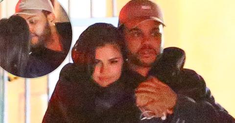 Selena gomez photos kissing weeknd 02
