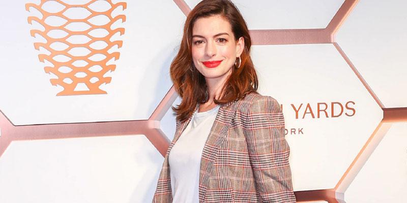 anne hathaway quits veganism