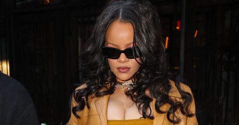 Photo of Rihanna