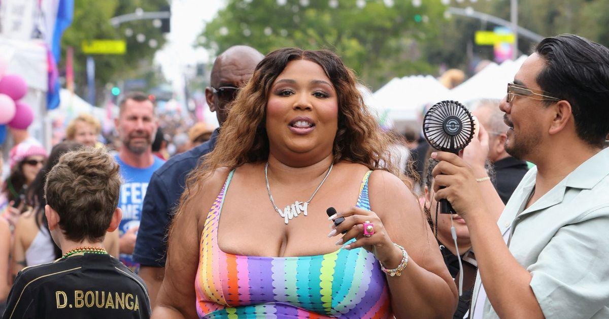 lizzo weight loss