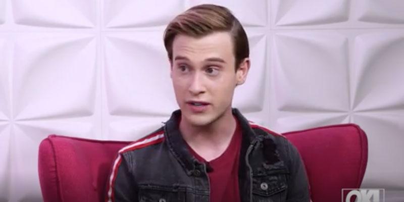 Hollywood medium tyler henry readings can be physically painful video pp