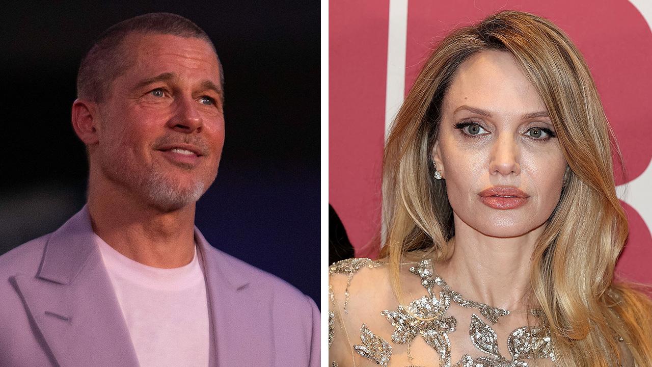 image of Brad Pitt said he's no longer sober.