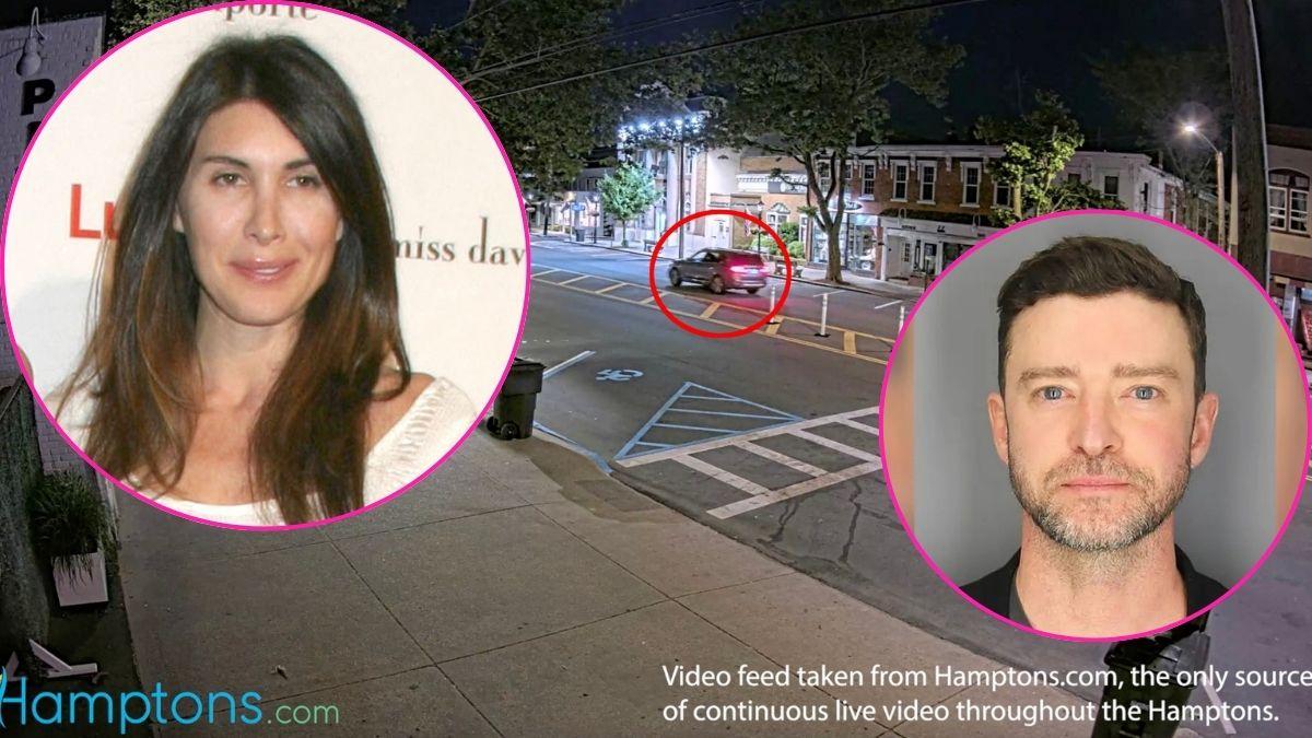 estee stanley justin timberlake dwi arrest video explained