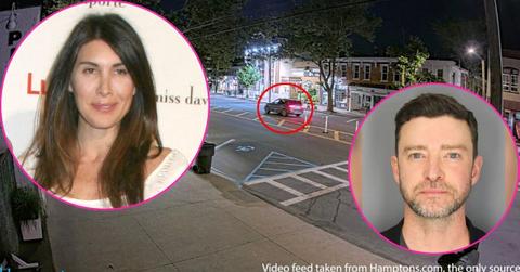 estee stanley justin timberlake dwi arrest video explained