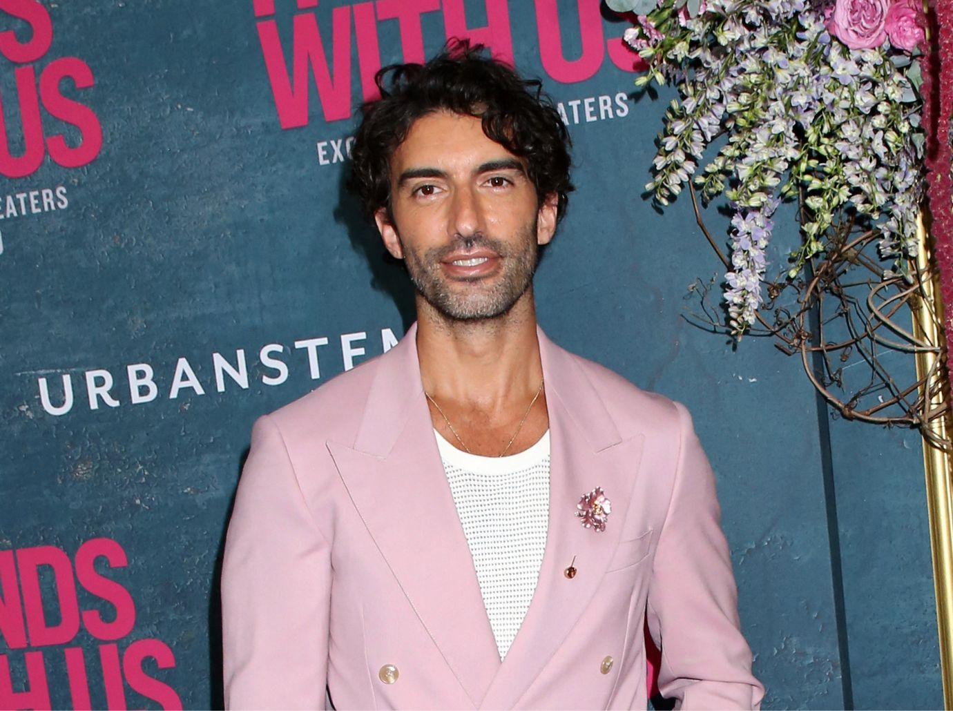 Photo of Justin Baldoni