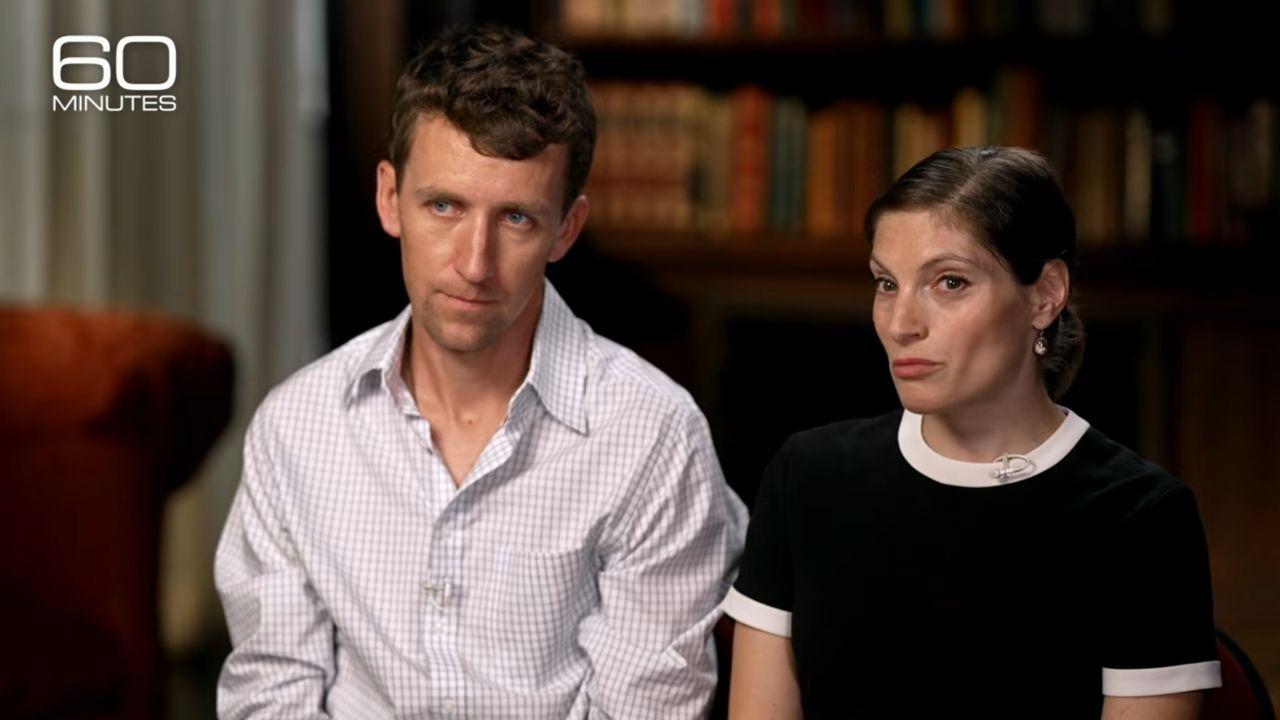 image of Dr. Rachel Danis defended Patrick Clancy against conspiracy theories about his children’s deaths.