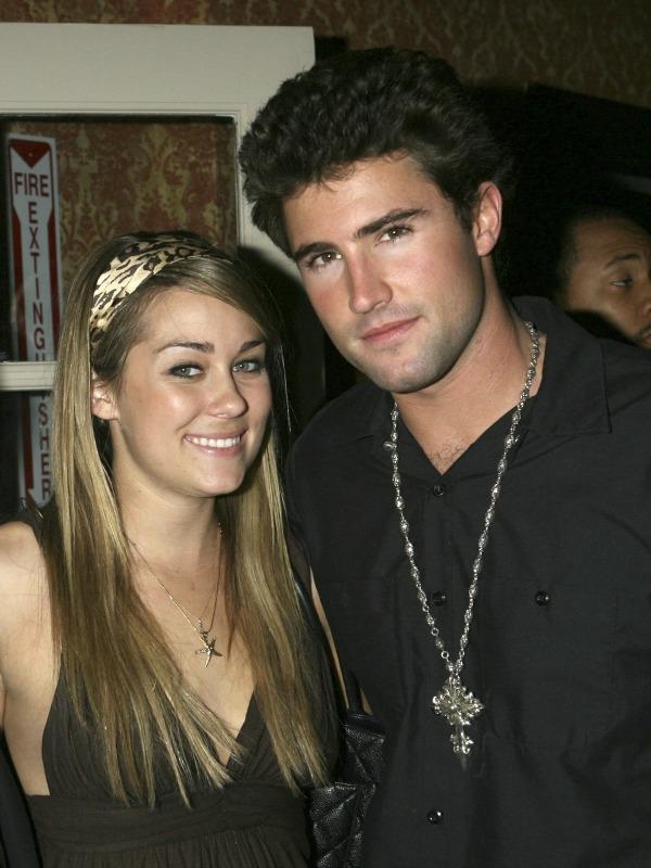 Brody jenner lauren conrad