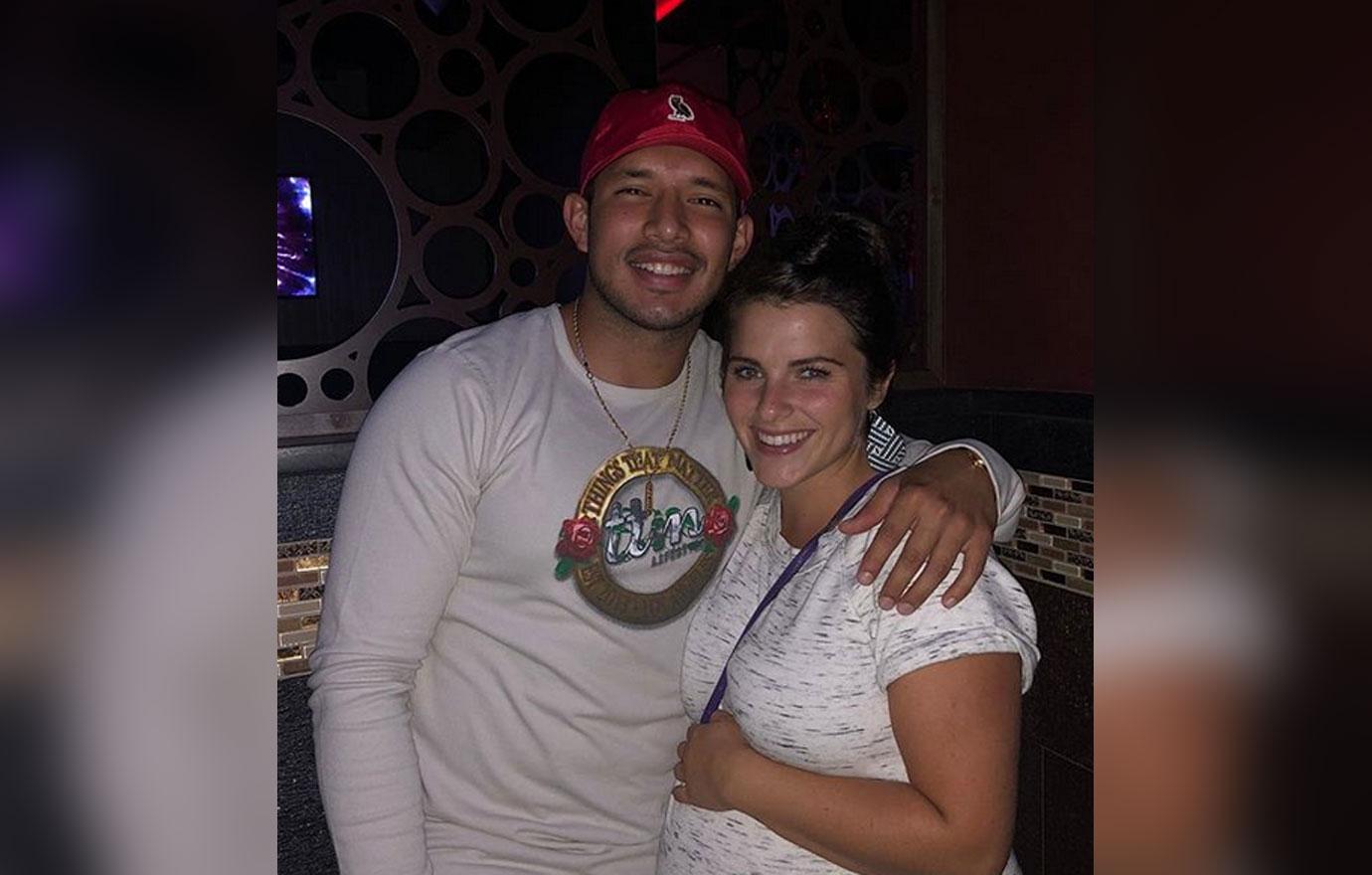 javi-marroquin-engaged-lauren-comeau-ring-photos-plans