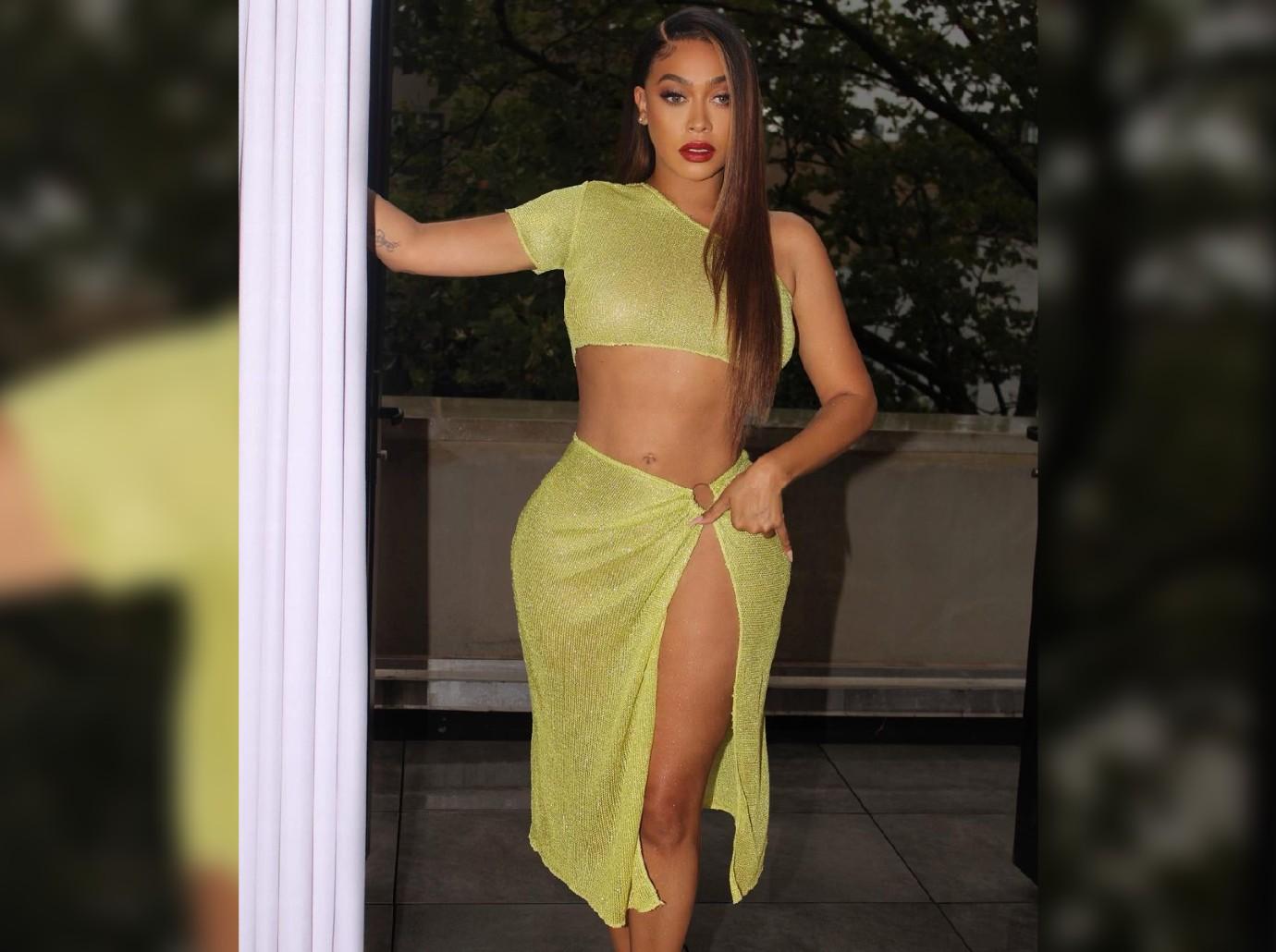 La La Anthony Unveils 2nd Collection With PrettyLittleThing: Pics