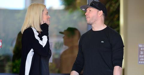 Jenny mccarthy pregnancy rumors wide