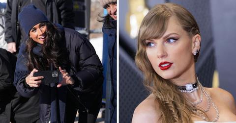 meghan markle desperate be friends taylor swift