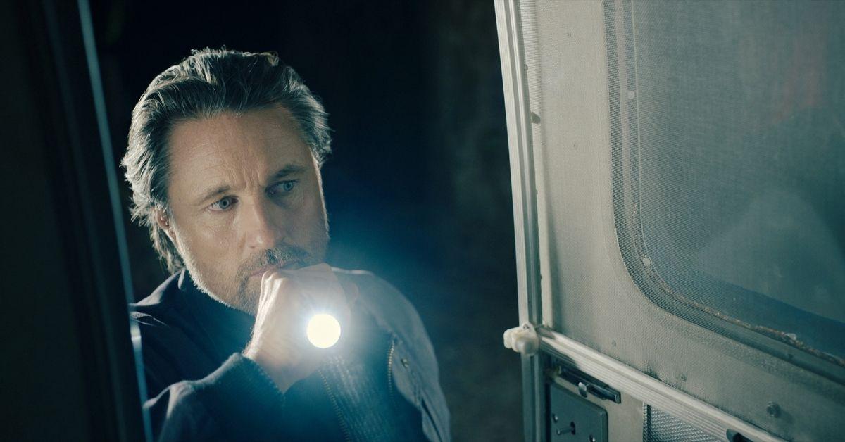 Photo of Martin Henderson