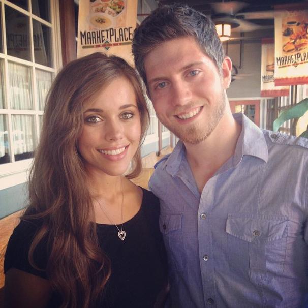 Jessa duggar ben seewald engaged