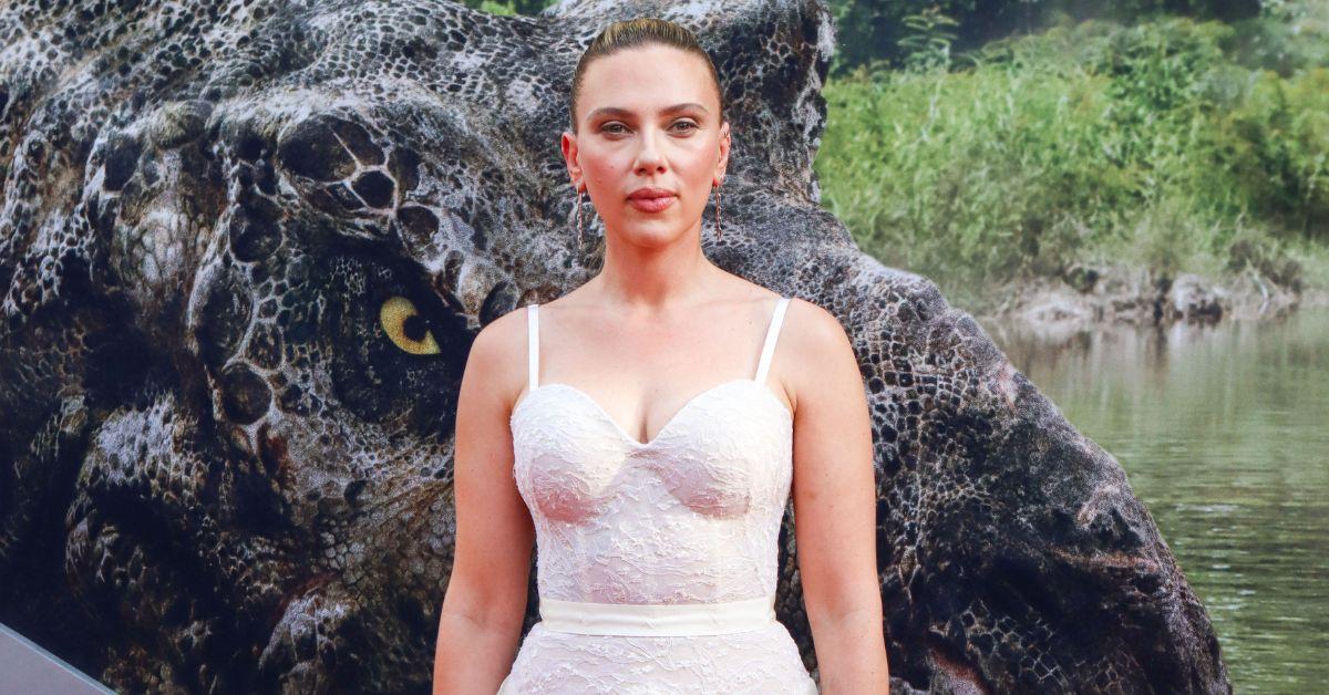scarlett johansson