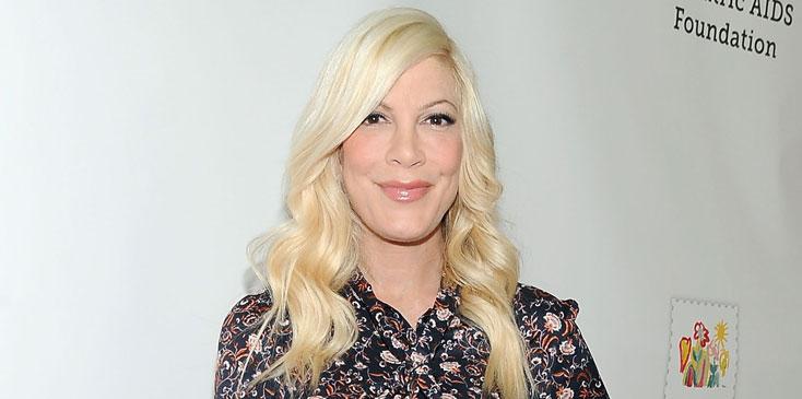 Tori Spelling Dean McDermott Kids Baby Long