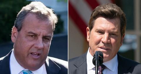 chrischristie ericbolling pp