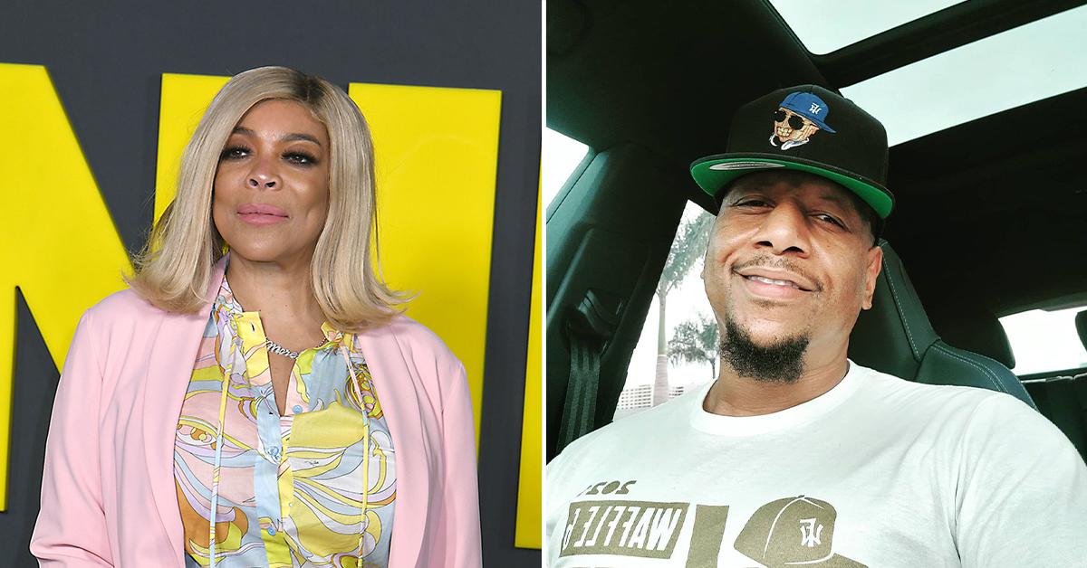 wendy williams ex hubby kevin hunter believe in yourself talk show host feels abandoned pp