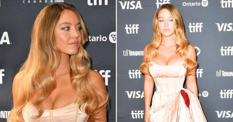 photo of Sydney Sweeney