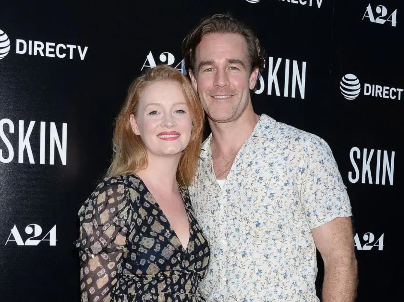 james van der beek plans beat cancer shocking diagnosis