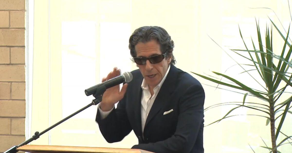 who is rebecca gayheart billionaire boyfriend peter morton