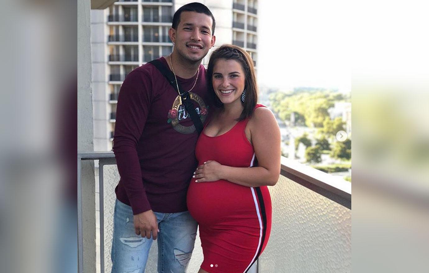 javi-marroquin-engaged-lauren-comeau-ring-photos-plans