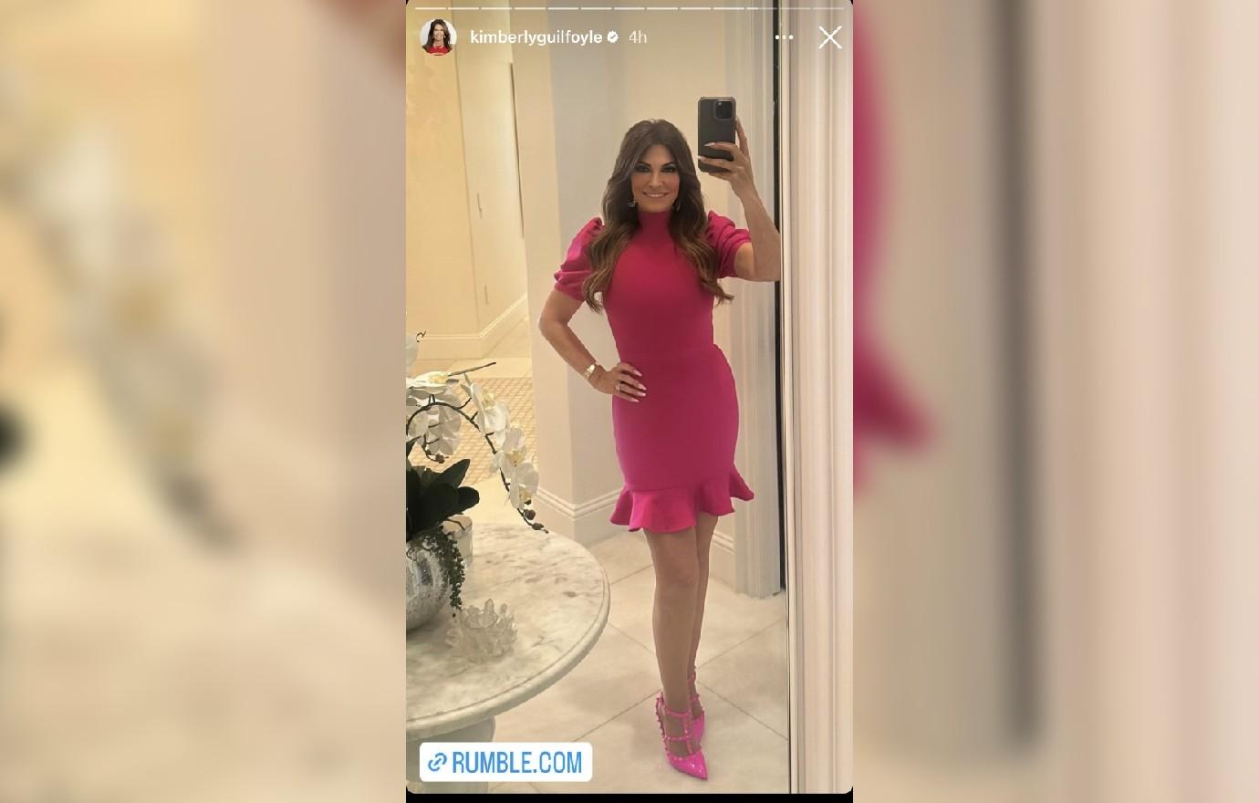 kimberly guilfoyle