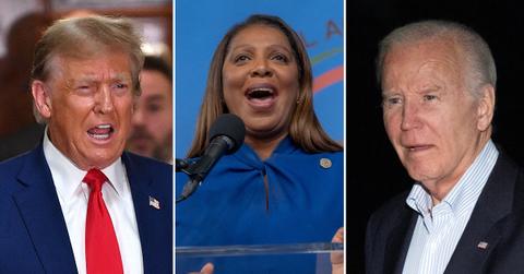 donald trump letitia james joe biden pp