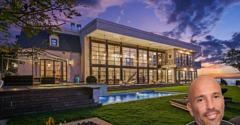 real estate mogul jason oppenheims newly renovated hollywood hills mansion