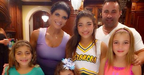 Teresa giudice prison visit