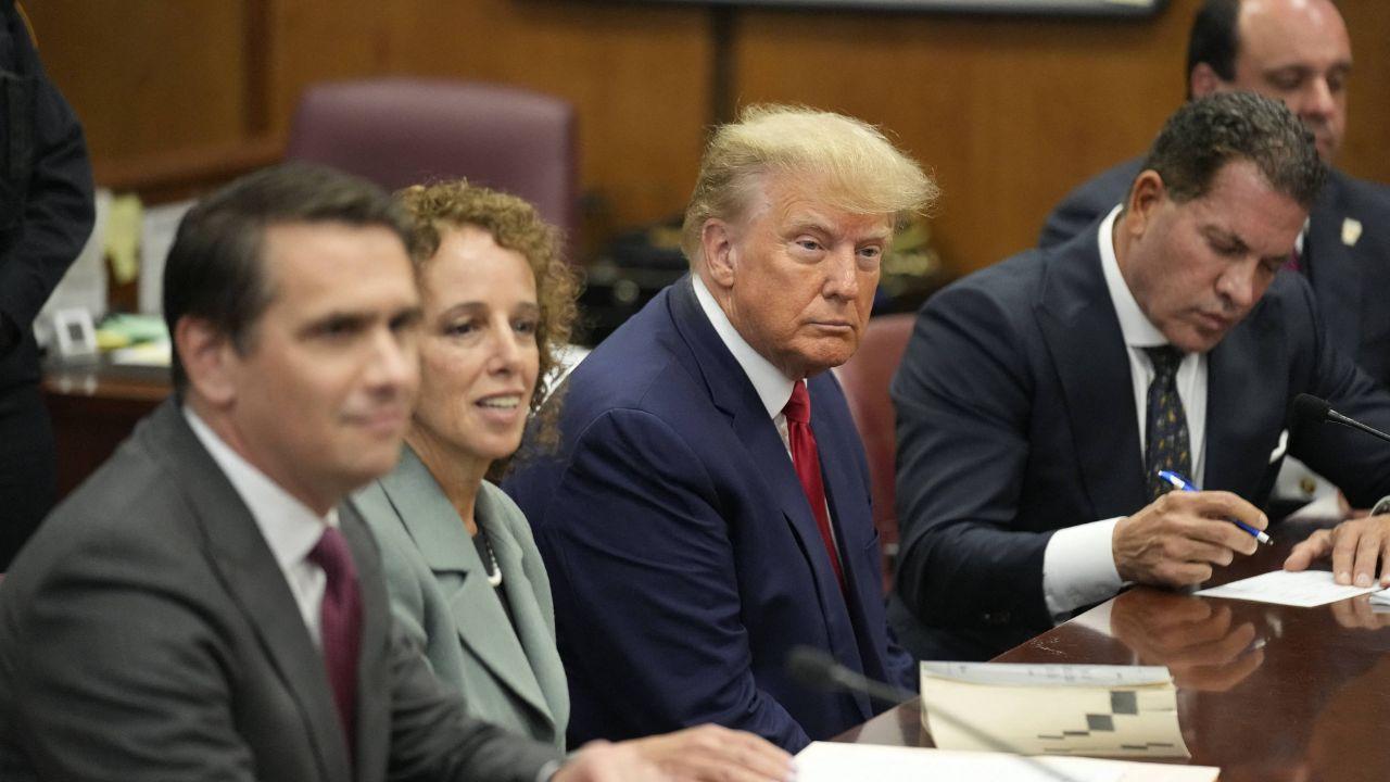Photo of Psychiatrists in Trump's hush money case gave him a 'dangerous' assessment before his sentencing.