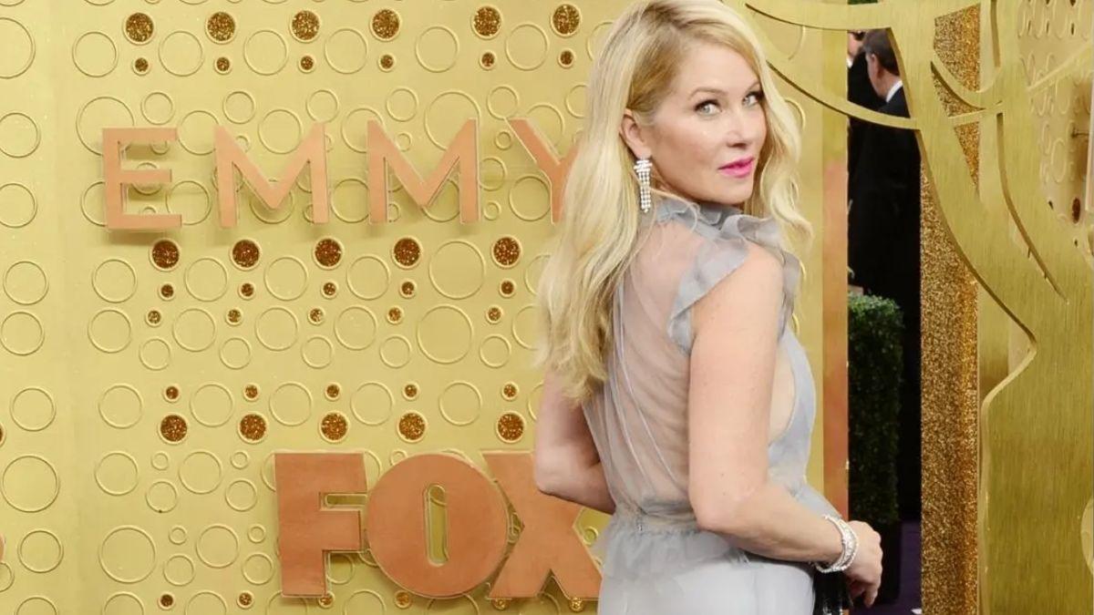 image of Christina Applegate has admitted she doesn't leave the house often anymore.