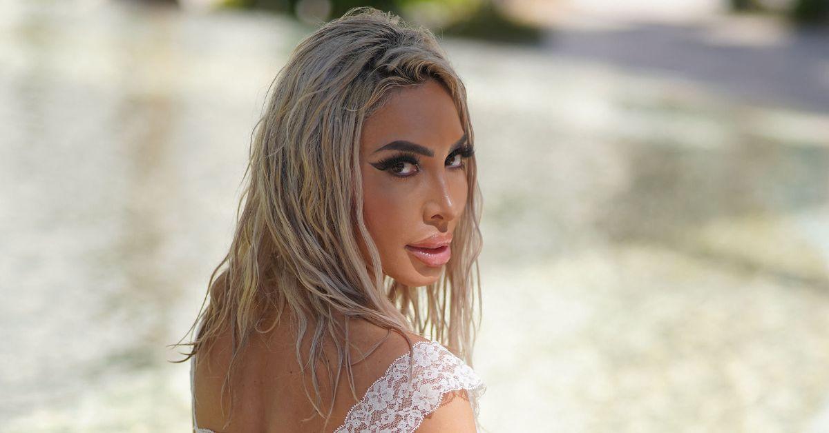 image of Farrah Abraham said she has 'no Botox or fillers.'