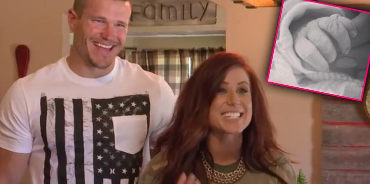 Chelsea houska gives birth baby boy name teen mom h