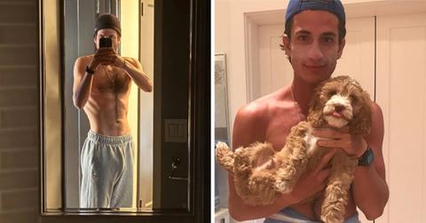 jack schlossbergs hottest photos