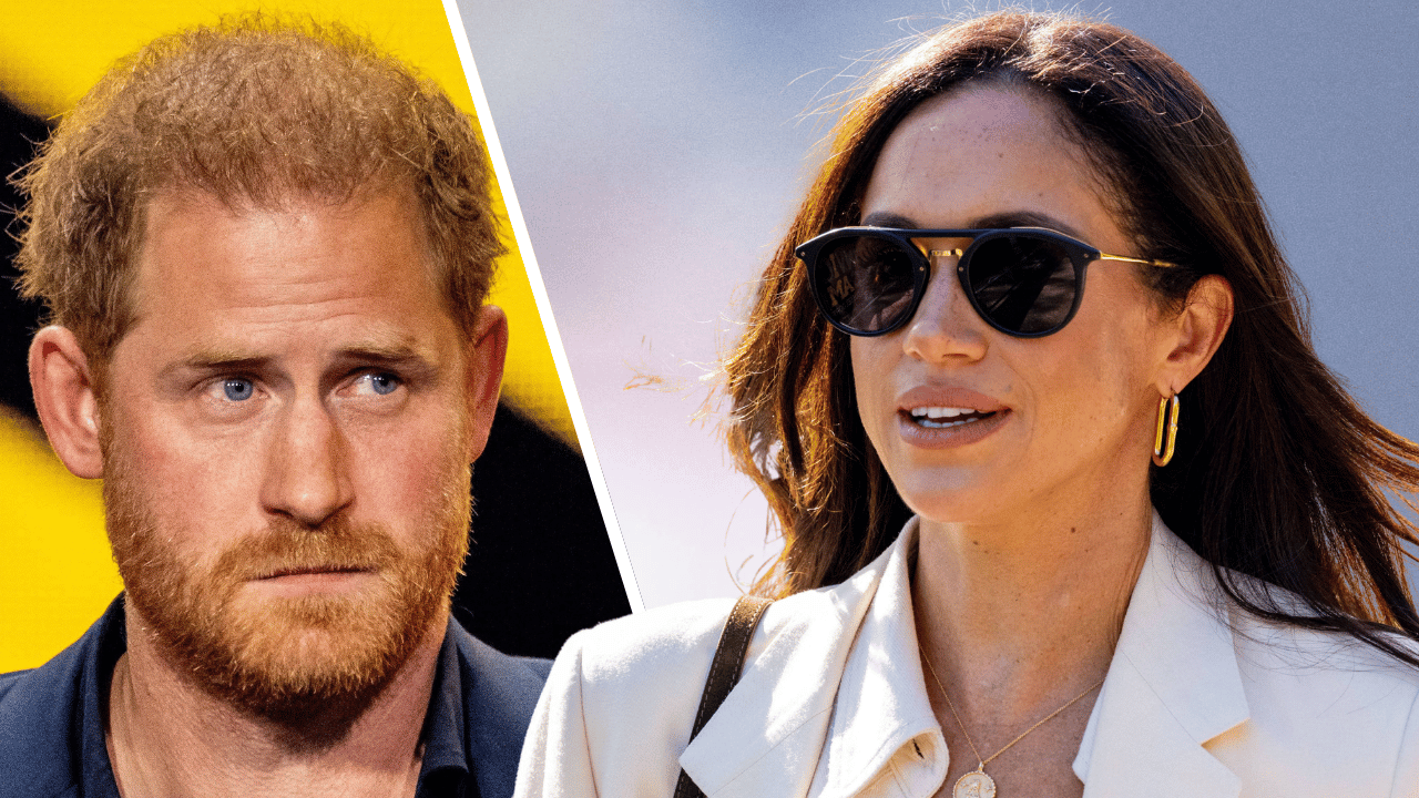 Prince Harry, Meghan Markle