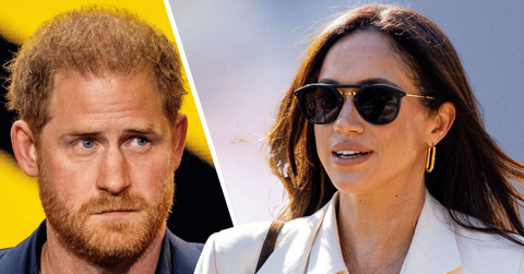 Prince Harry, Meghan Markle