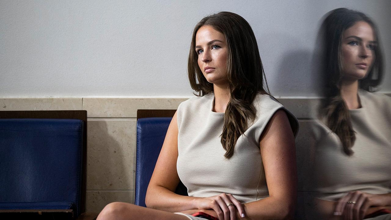 photo of Margo Martin began working for Donald Trump in 2019.