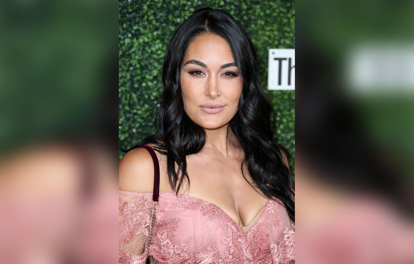 Nikki Bella Raves About Sex With Artem Chigvintsev