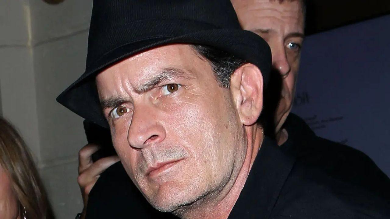Photo of Charlie Sheen starred on 'Two and a Half Men' from 2003 to 2011.
