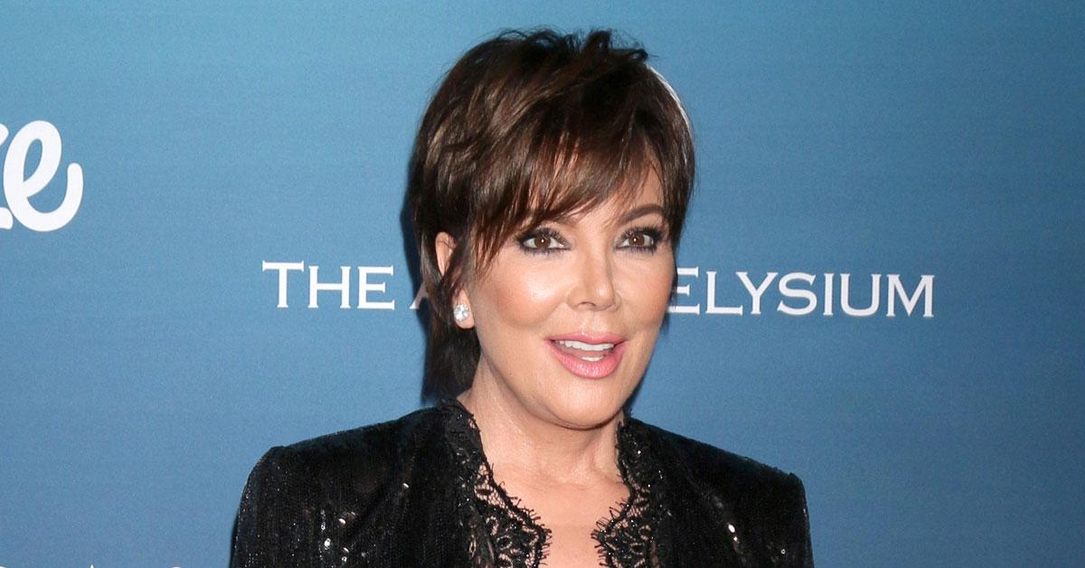 Kris Jenner 'Used Sex To Further Her Lavish Lifestyle,' Explosive Biography Reveals