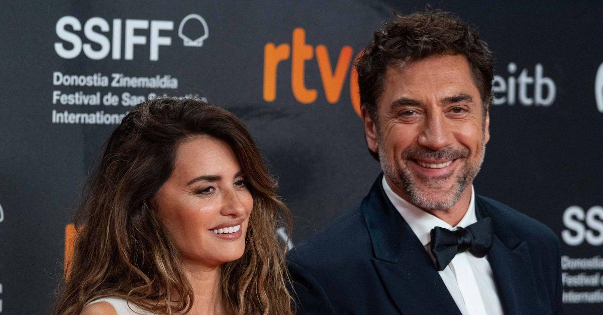 penelope cruz and javier bardem vicky cristina barcelona