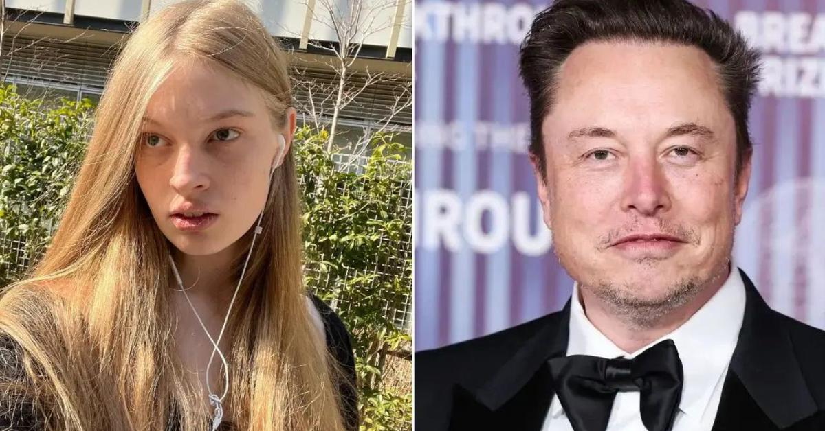 Elon Musk's Estranged Daughter Trolls Him With a Bold&hellip;