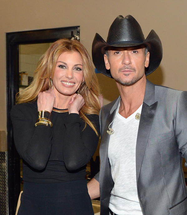 Faith Hill Tim Mcgraw