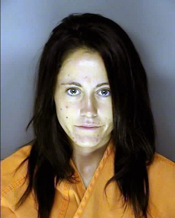 Jenelle evans mugshot 00