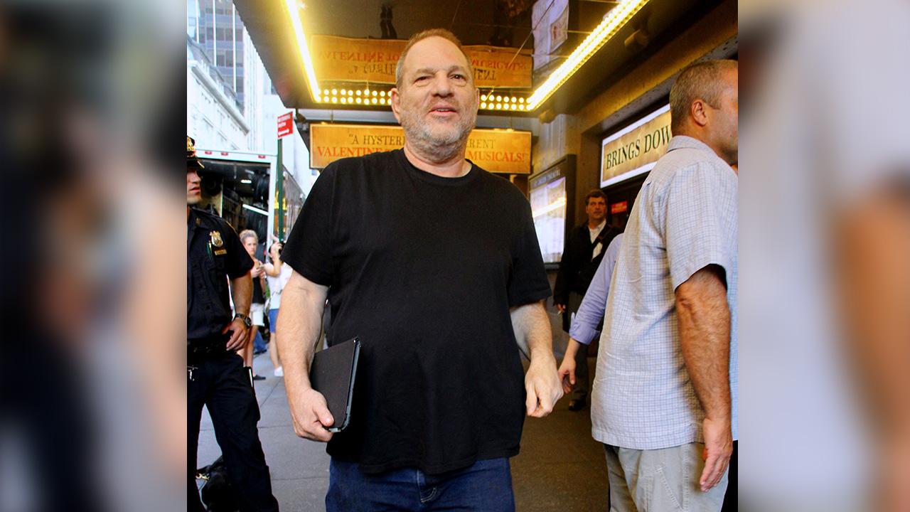 photo of Harvey Weinstein has been in jail since 2020.