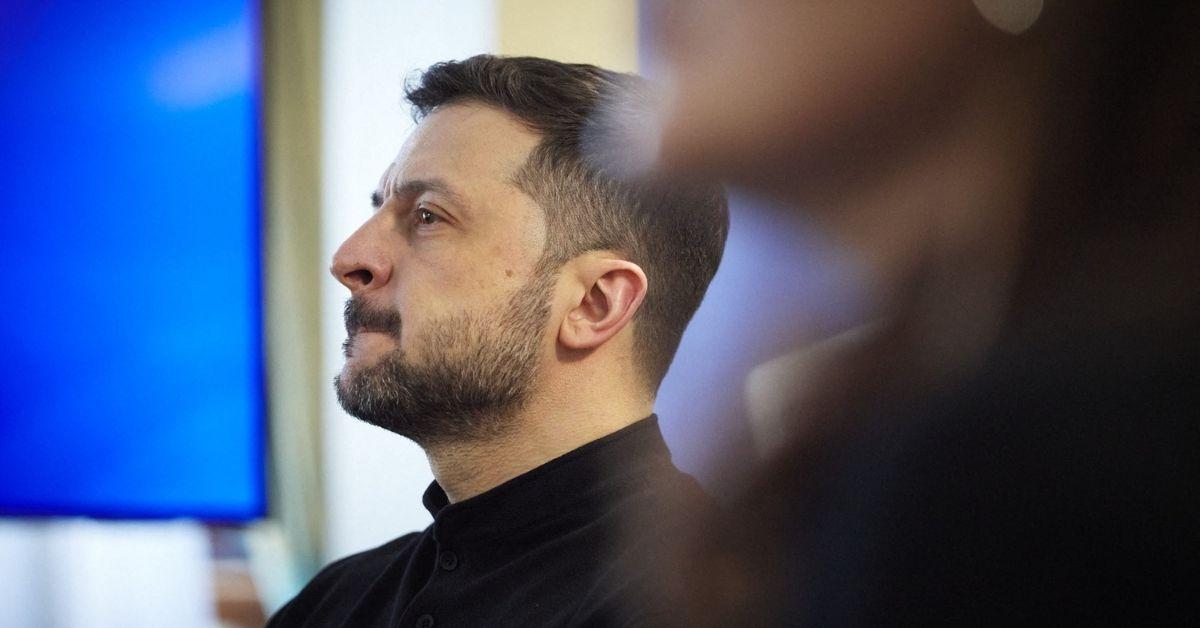 Photo of Volodymyr Zelenskyy