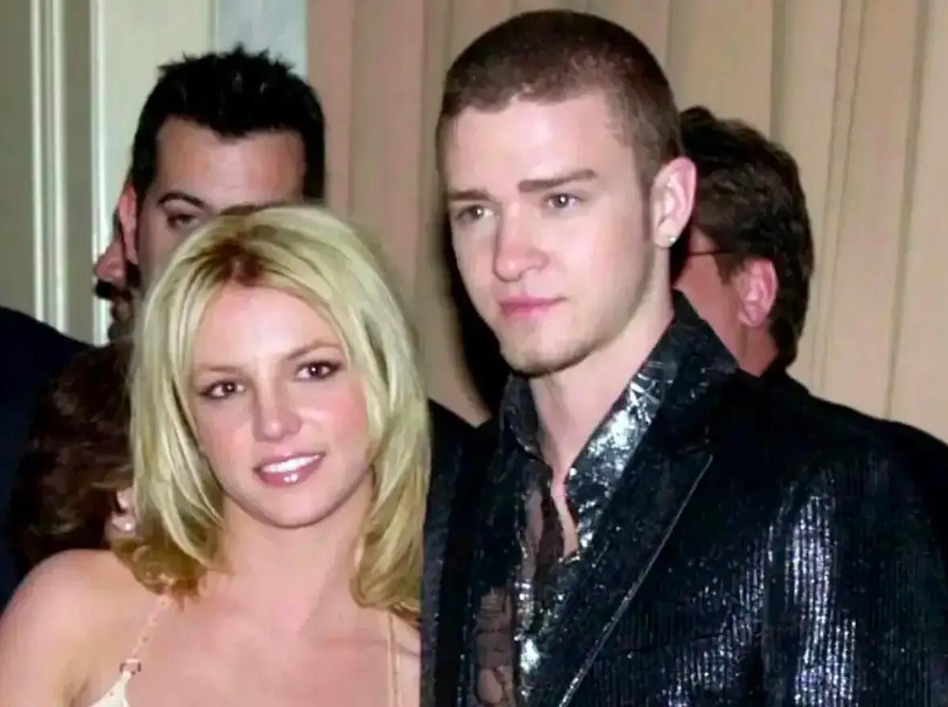 britney spears humiliating justin timberlake apology shut down