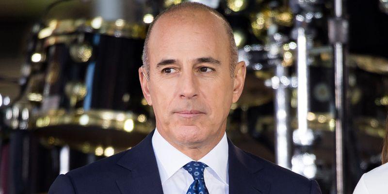 inside matt lauers life following scandal