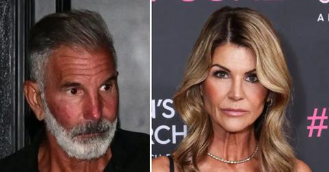 Split photo of Mossimo Giannulli and Lori Loughlin.