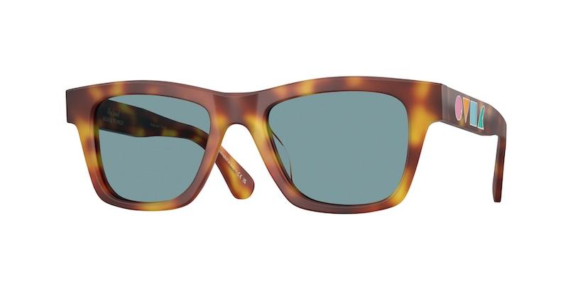 semi matte lbr teal polar